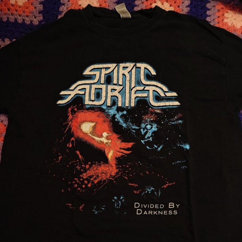 Spirit Adrift band t-shirt